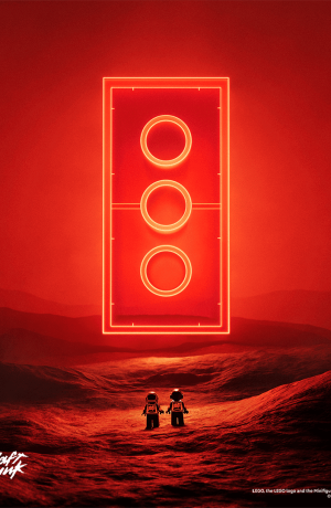 Foto de The LEGO Group y DAFT PUNK anuncian su partnership, y un increíble SET para armar