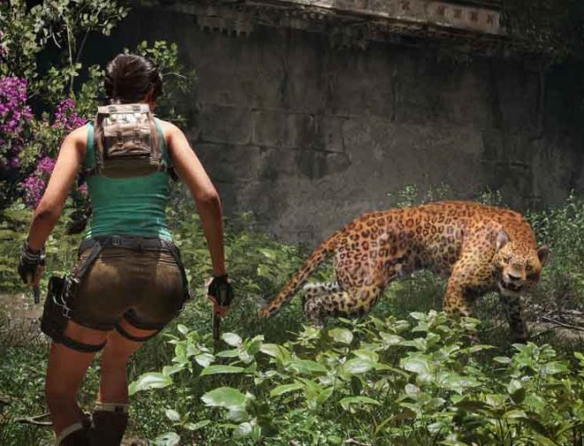 Foto de Ya sabemos cuál será la duración del próximo Tomb Raider: Legacy of Atlantis