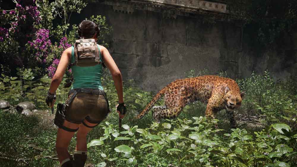 Foto de Ya sabemos cuál será la duración del próximo Tomb Raider: Legacy of Atlantis