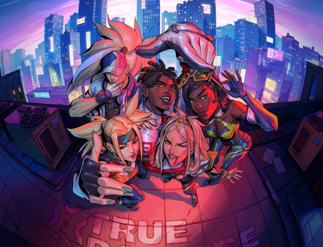 Fotos de True Damage regresa para interpretar el himno del mundial de League of Legends 2026