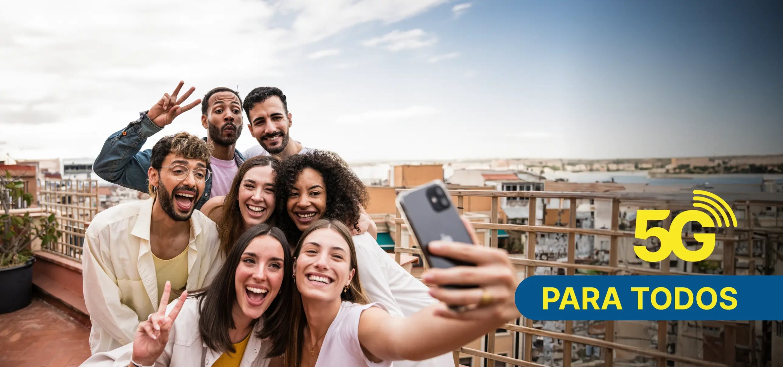 Foto de ¿Tu celular está preparado para el 5G? Revisa estas 5 características antes de cambiar de equipo