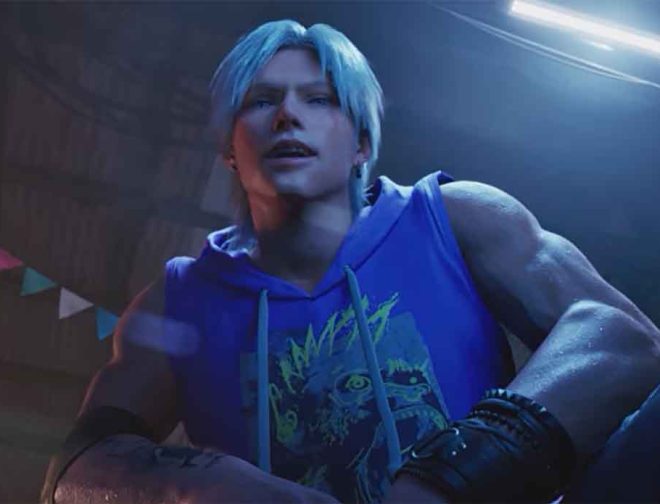 Foto de Lionel Rafale se suma a Virtua Fighter Crossroads