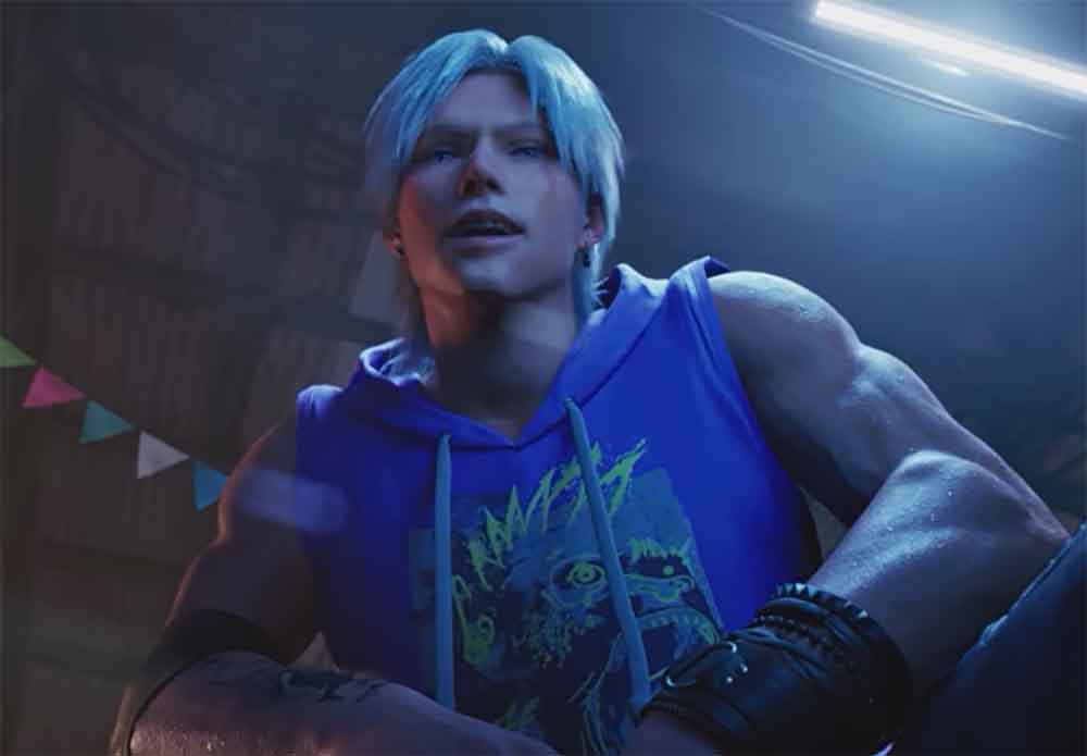 Foto de Lionel Rafale se suma a Virtua Fighter Crossroads
