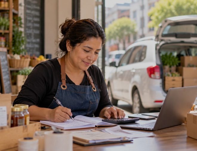 Foto de ¿Buscas hacer crecer tu negocio? El vehículo correcto puede marcar la diferencia