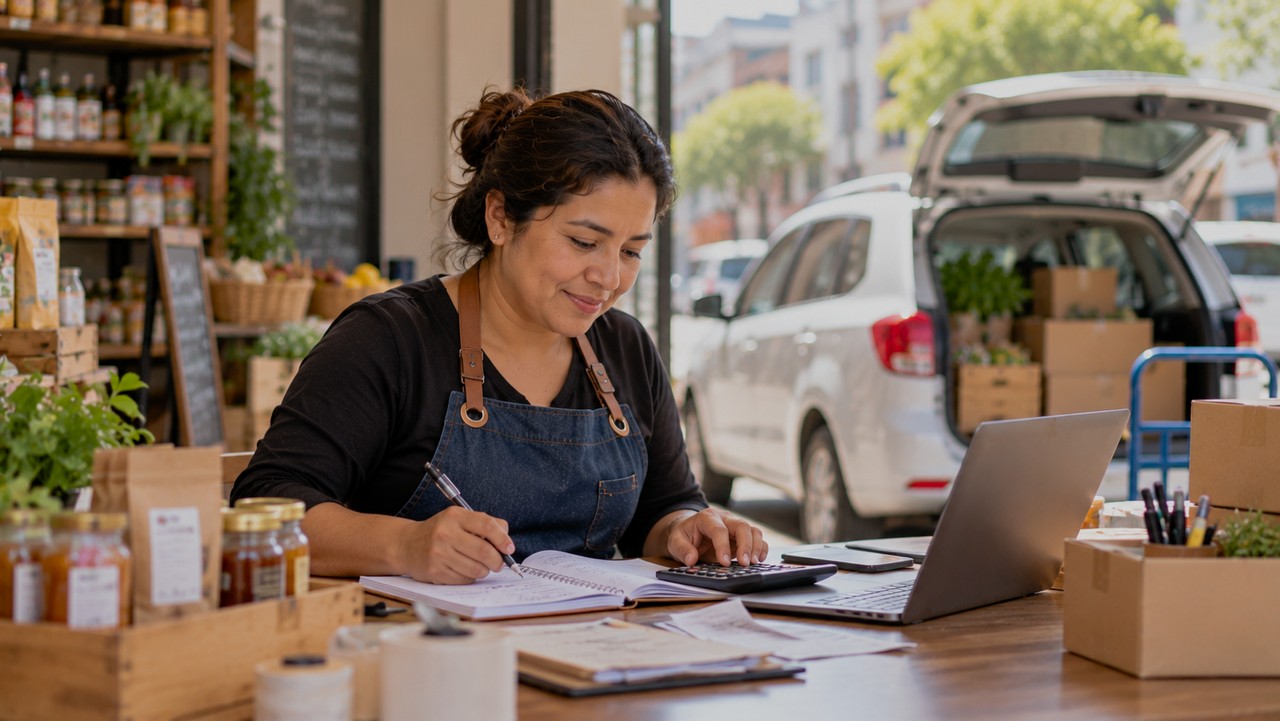 Foto de ¿Buscas hacer crecer tu negocio? El vehículo correcto puede marcar la diferencia