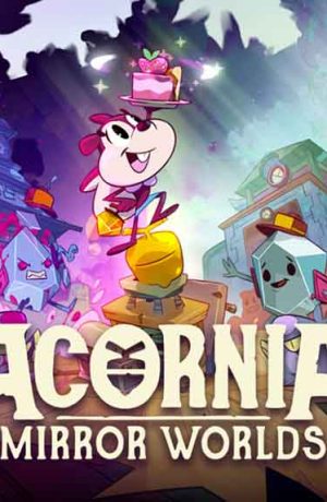 Foto de La  repostería y batallas de Acornia: Mirror Worlds se dejan ver en nuevo gameplay