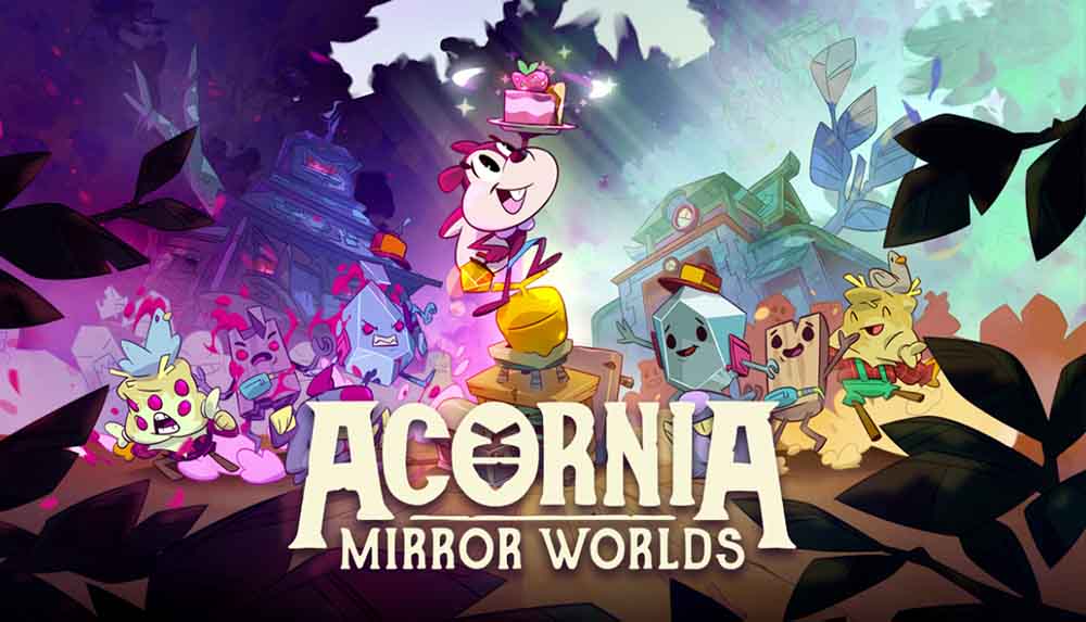 Foto de La  repostería y batallas de Acornia: Mirror Worlds se dejan ver en nuevo gameplay