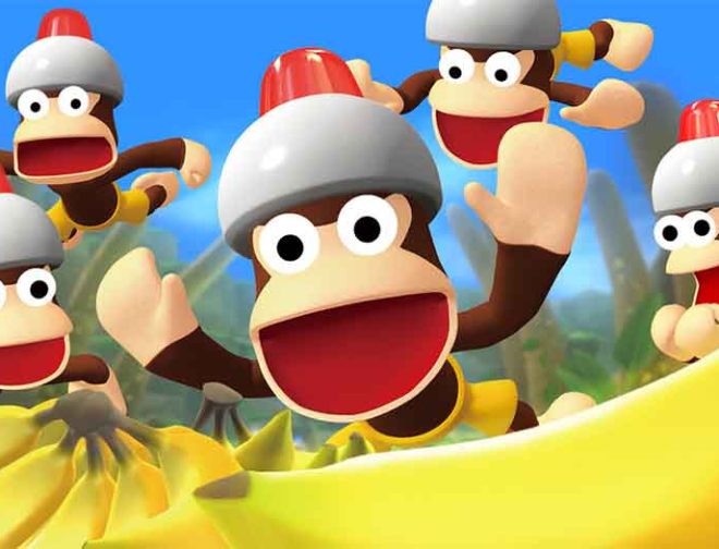 Fotos de ¿Acaso veremos el retorno de los monos de Ape Escape de PlayStation?