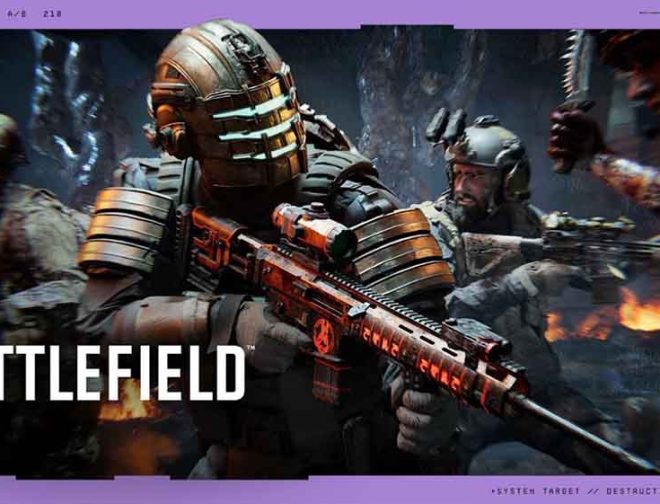 Fotos de El evento por Halloween de Battlefield 6 y Dead Space ha llegado por tiempo limitado