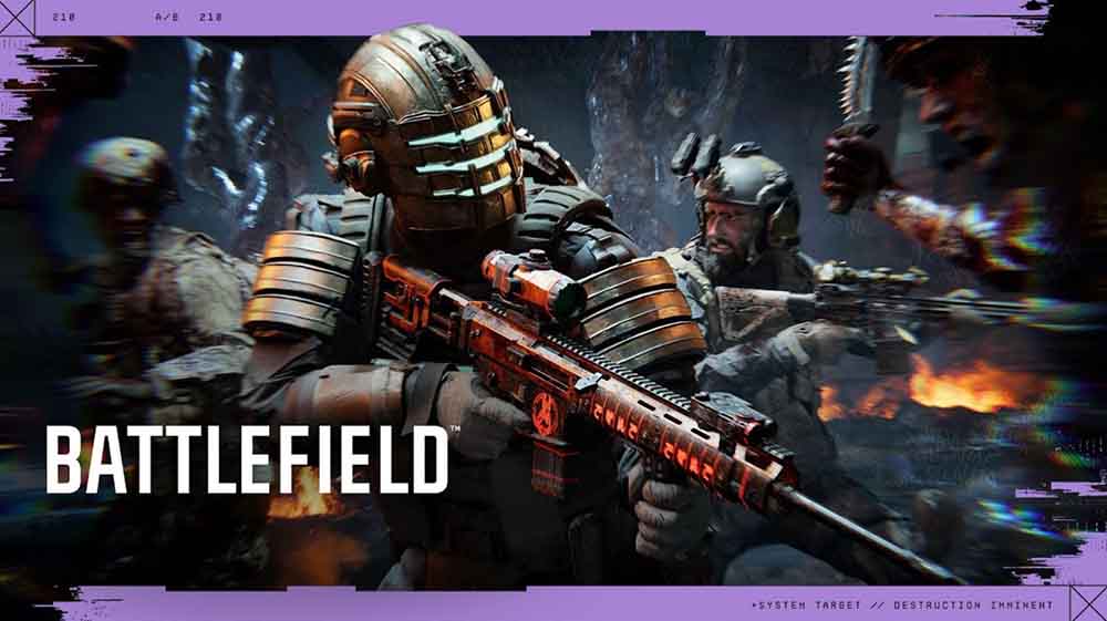 Foto de El evento por Halloween de Battlefield 6 y Dead Space ha llegado por tiempo limitado