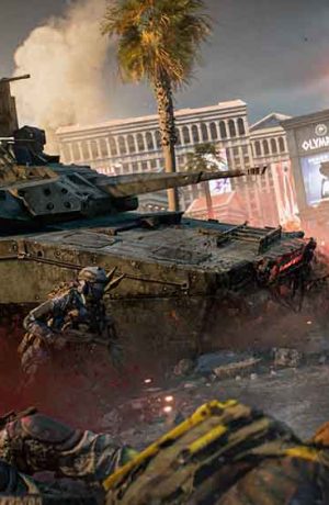 Foto de Los mapas de Las Vegas y Área 51 han llegado a Battlefield 6 con la Temporada 5 y update 2.1.1.0