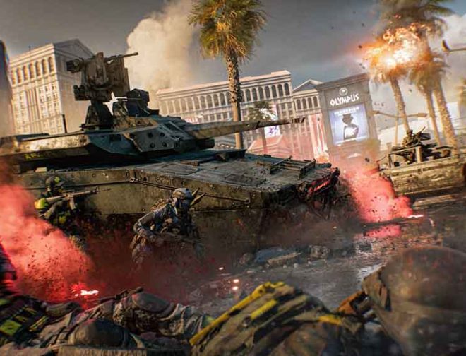 Fotos de Los mapas de Las Vegas y Área 51 han llegado a Battlefield 6 con la Temporada 5 y update 2.1.1.0
