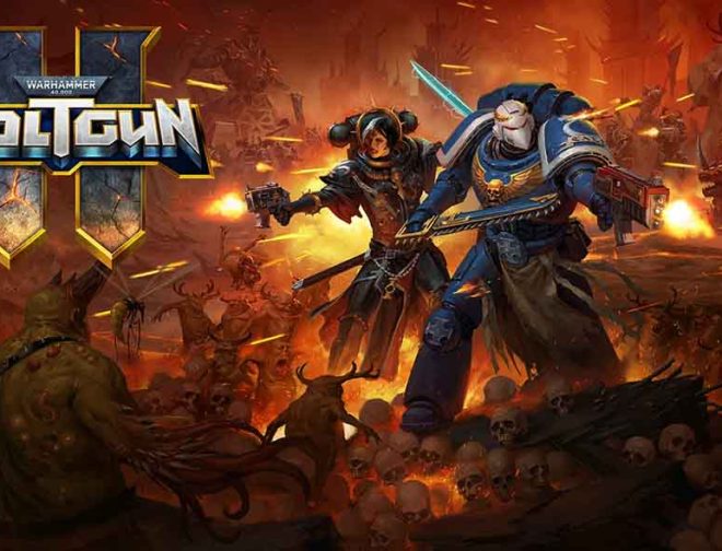 Foto de Review: Warhammer 40,000: Boltgun 2: Muerte a los herejes, y sin piedad