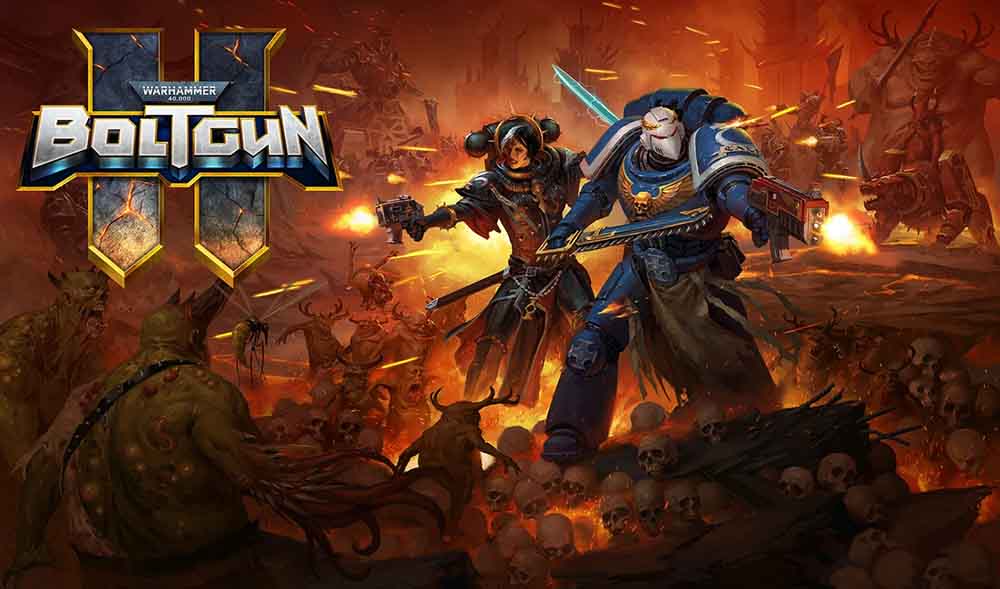 Foto de Review: Warhammer 40,000: Boltgun 2: Muerte a los herejes, y sin piedad