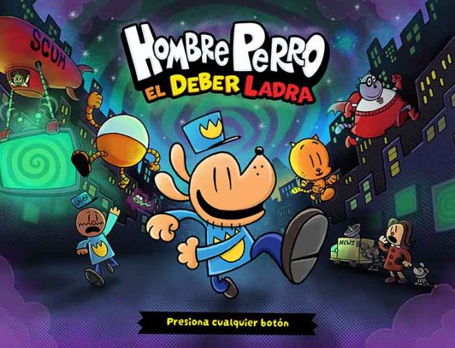 Foto de Review: Dog Man: Bark In Action: Ideal para los más «peques» de la casa