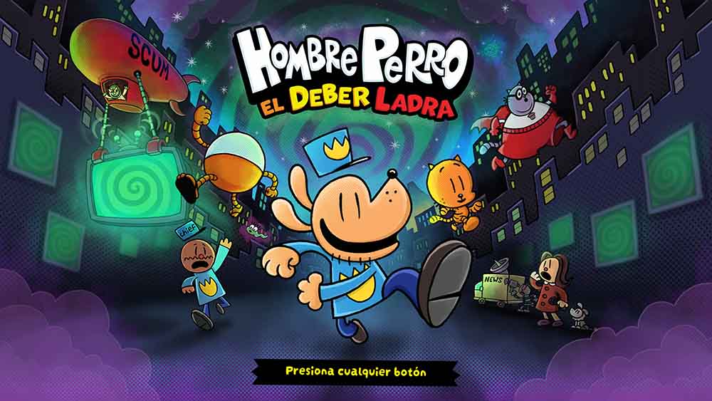Foto de Review: Dog Man: Bark In Action: Ideal para los más «peques» de la casa