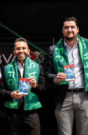 Foto de EA Sports FC 27 celebra el regreso de la Liga BBVA MX