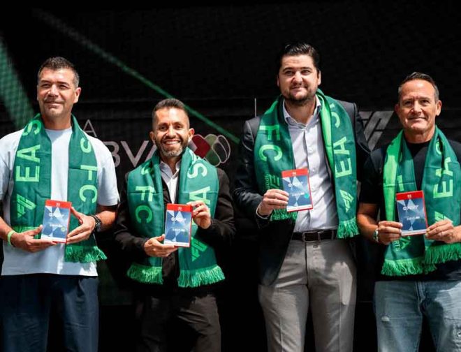 Fotos de EA Sports FC 27 celebra el regreso de la Liga BBVA MX