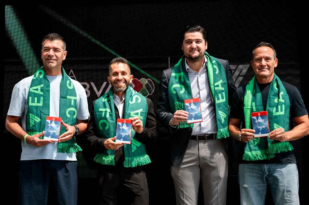 Foto de EA Sports FC 27 celebra el regreso de la Liga BBVA MX