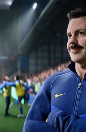 Foto de Ted Lasso y AFC Richmond llegan a EA Sports FC 27