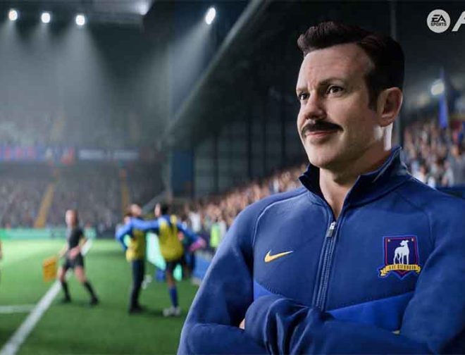 Foto de Ted Lasso y AFC Richmond llegan a EA Sports FC 27