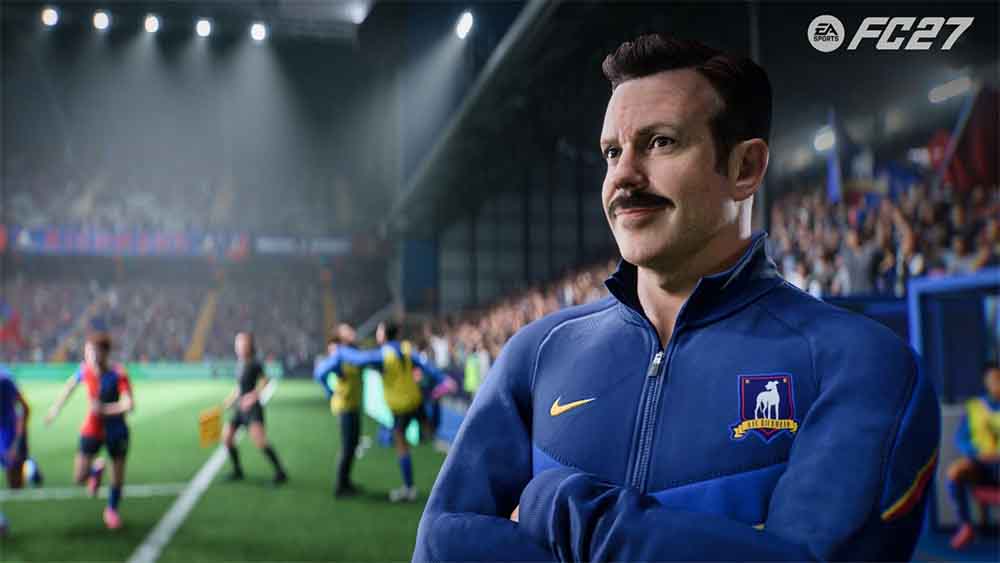 Foto de Ted Lasso y AFC Richmond llegan a EA Sports FC 27