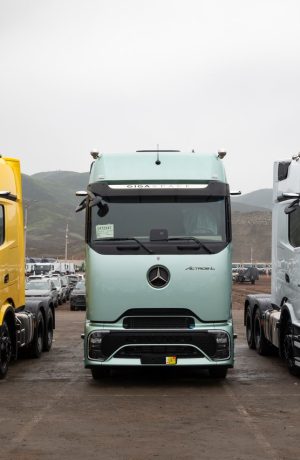 Foto de Actros: 30 años acompañando la evolución del transporte pesado