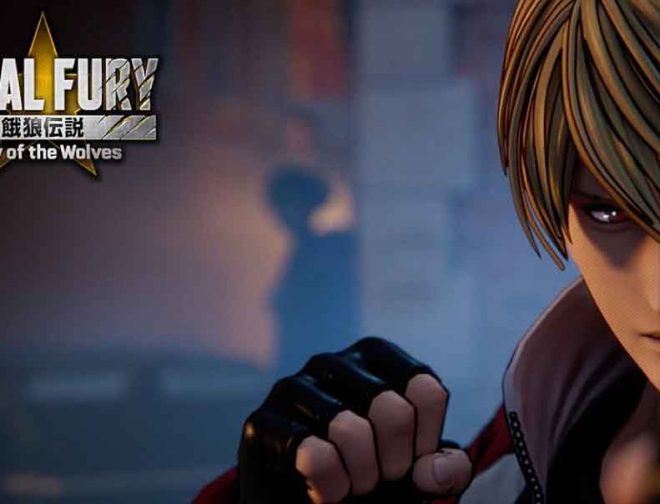 Fotos de ¿Reina Mishima de Tekken 8 es el último personaje de la tercera temporada de Fatal Fury: City of the Wolves?