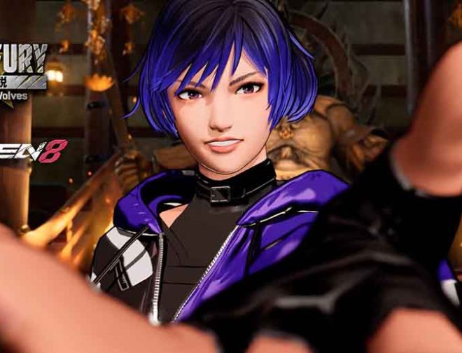 Foto de Se confirma la llegada de Reina de Tekken 8 a Fatal Fury: City of the Wolves