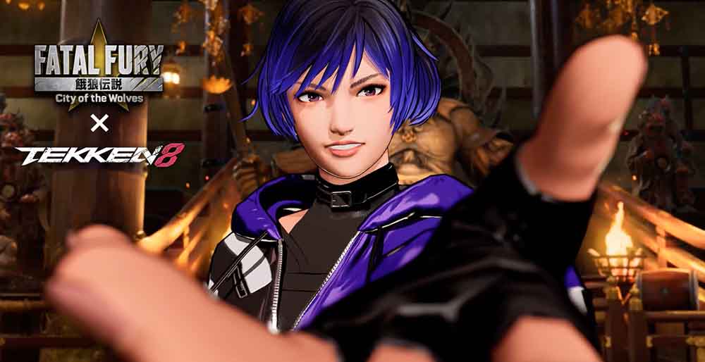 Foto de Se confirma la llegada de Reina de Tekken 8 a Fatal Fury: City of the Wolves