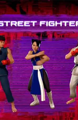 Foto de Chun-Li y Ryu de la película de Street Fighter llegan a Fortnite como skins