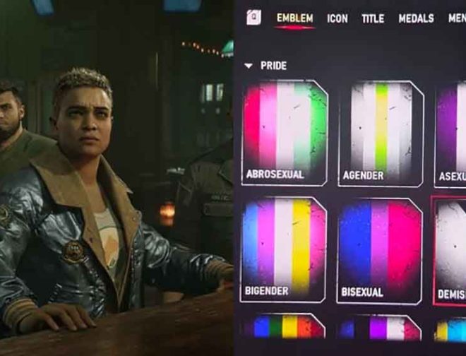 Foto de ¿Acaso el Gears of War: E-Day es woke?