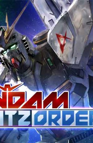 Foto de Este es Gundam Blitz Order, el nuevo juego de Bandai Namco para dispositivos móviles