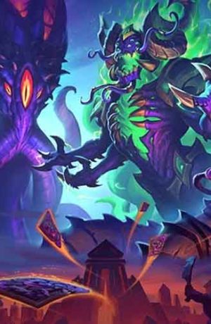 Foto de La era del Imperio Negro, la nueva expansión de Hearthstone, ha llegado