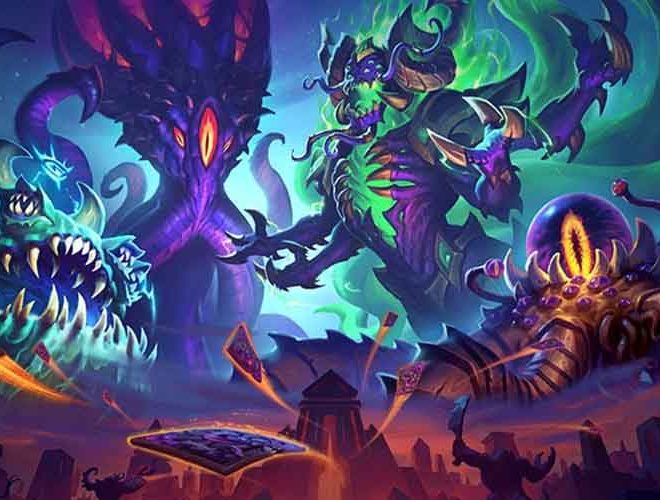 Foto de La era del Imperio Negro, la nueva expansión de Hearthstone, ha llegado