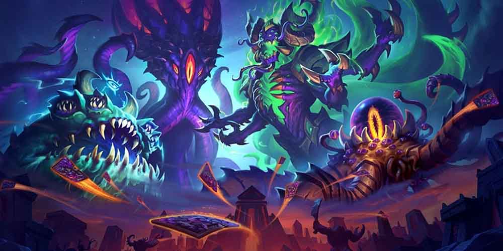 Foto de La era del Imperio Negro, la nueva expansión de Hearthstone, ha llegado