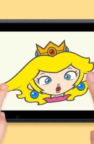 Foto de Ya pueden descargar gratis en la eShop de Nintendo Switch ¡Hola, Luigi! y ¡Hola, Peach!