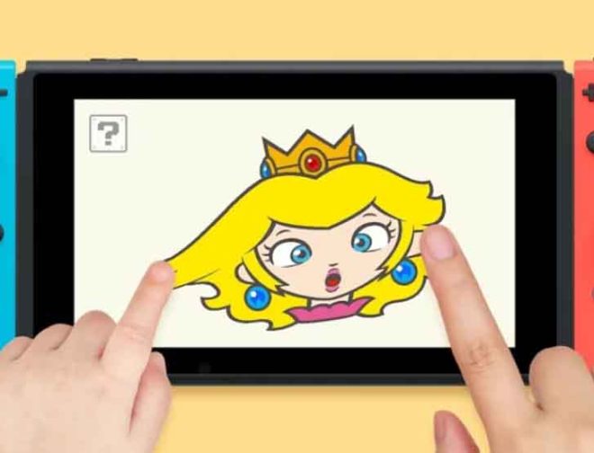 Fotos de Ya pueden descargar gratis en la eShop de Nintendo Switch ¡Hola, Luigi! y ¡Hola, Peach!