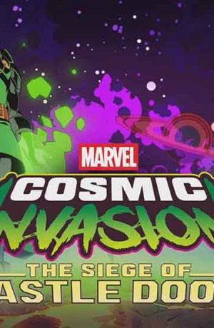 Foto de MARVEL Cosmic Invasion:The Siege of Castle Doom llega este 10 de noviembre