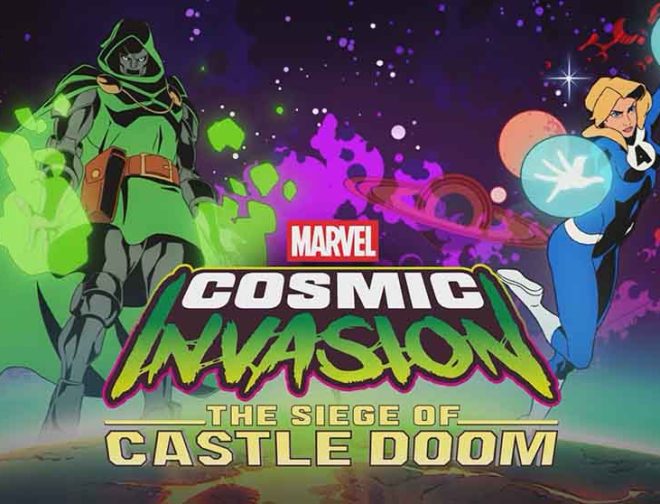 Fotos de MARVEL Cosmic Invasion:The Siege of Castle Doom llega este 10 de noviembre