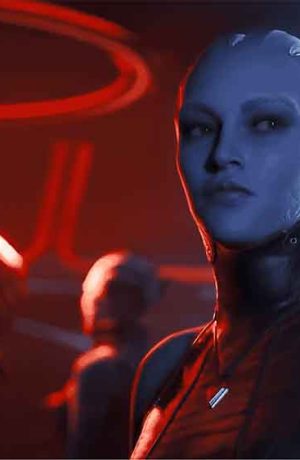 Foto de Se filtra un tráiler del Mass Effect: Universe, el juego cancelado por Electronic Arts