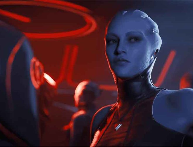 Fotos de Se filtra un tráiler del Mass Effect: Universe, el juego cancelado por Electronic Arts