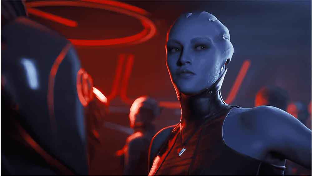Foto de Se filtra un tráiler del Mass Effect: Universe, el juego cancelado por Electronic Arts