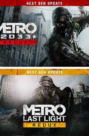 Foto de Revive los horrores y orígenes de METRO con la actualización Next-Gen ya disponible
