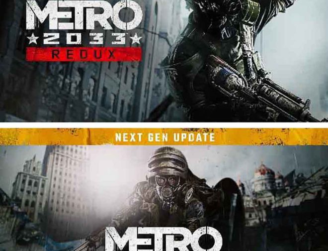 Foto de Revive los horrores y orígenes de METRO con la actualización Next-Gen ya disponible