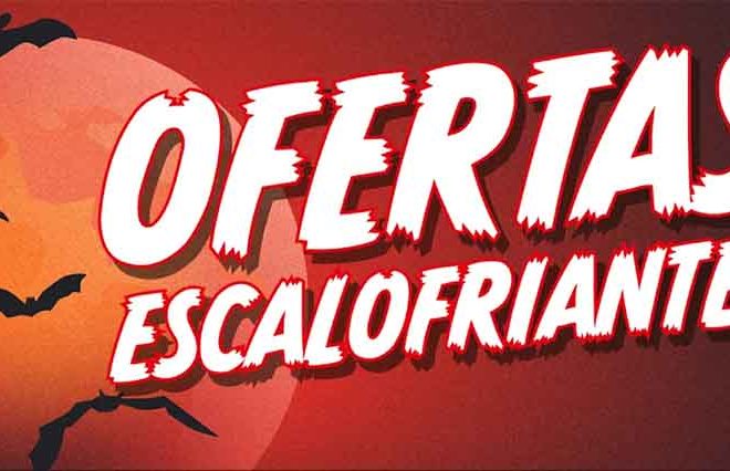 Foto de Llegan ofertas y descuentos de terror a la eShop Perú de Nintendo Switch y Switch 2