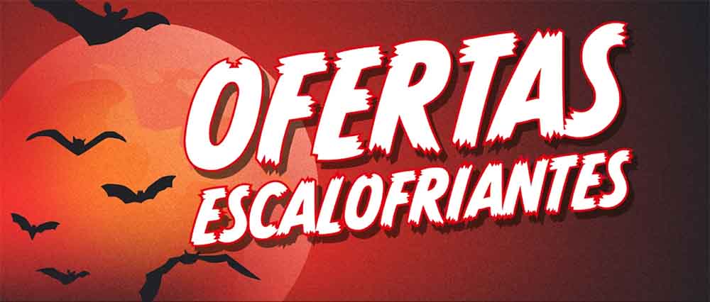 Foto de Llegan ofertas y descuentos de terror a la eShop Perú de Nintendo Switch y Switch 2