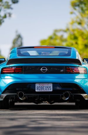 Foto de El prototipo Nissan Z Kaze abre una nueva era de nostalgia por los coches deportivos en la ZCON de 2026