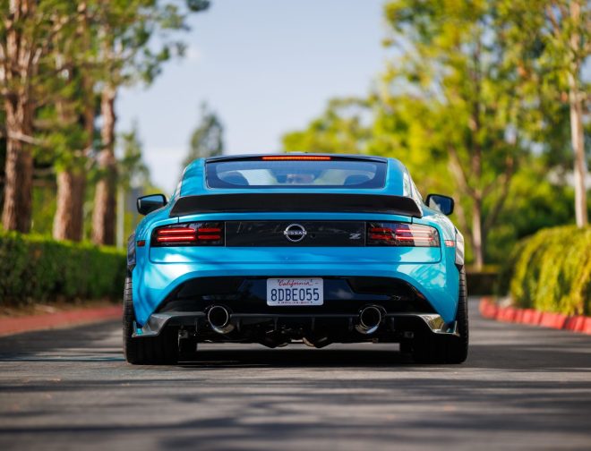 Fotos de El prototipo Nissan Z Kaze abre una nueva era de nostalgia por los coches deportivos en la ZCON de 2026