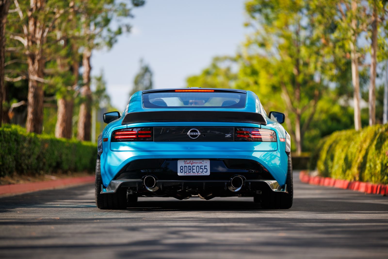 Foto de El prototipo Nissan Z Kaze abre una nueva era de nostalgia por los coches deportivos en la ZCON de 2026